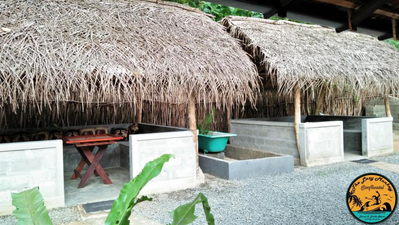Lazy Monkey Sri Lanka Hostel Dickwella Exterior photo